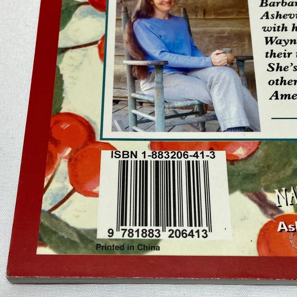 Old-Time Farmhouse Cooking Barbara Swell Rural American Recipes Book‎ Mint 2015